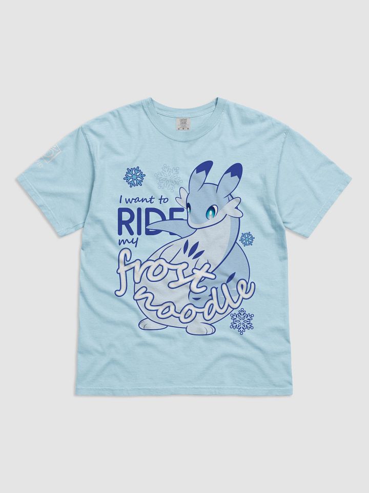I want to Ride my Frost Noodle product image (1)