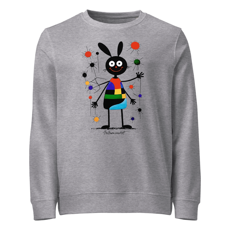 SOL'S Unisex Organic Sweatshirt product image (1)