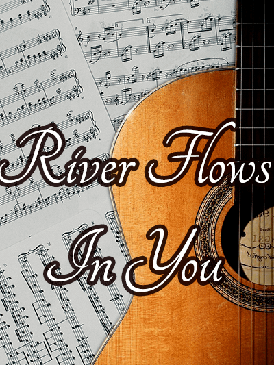 River Flows in You product image (1)