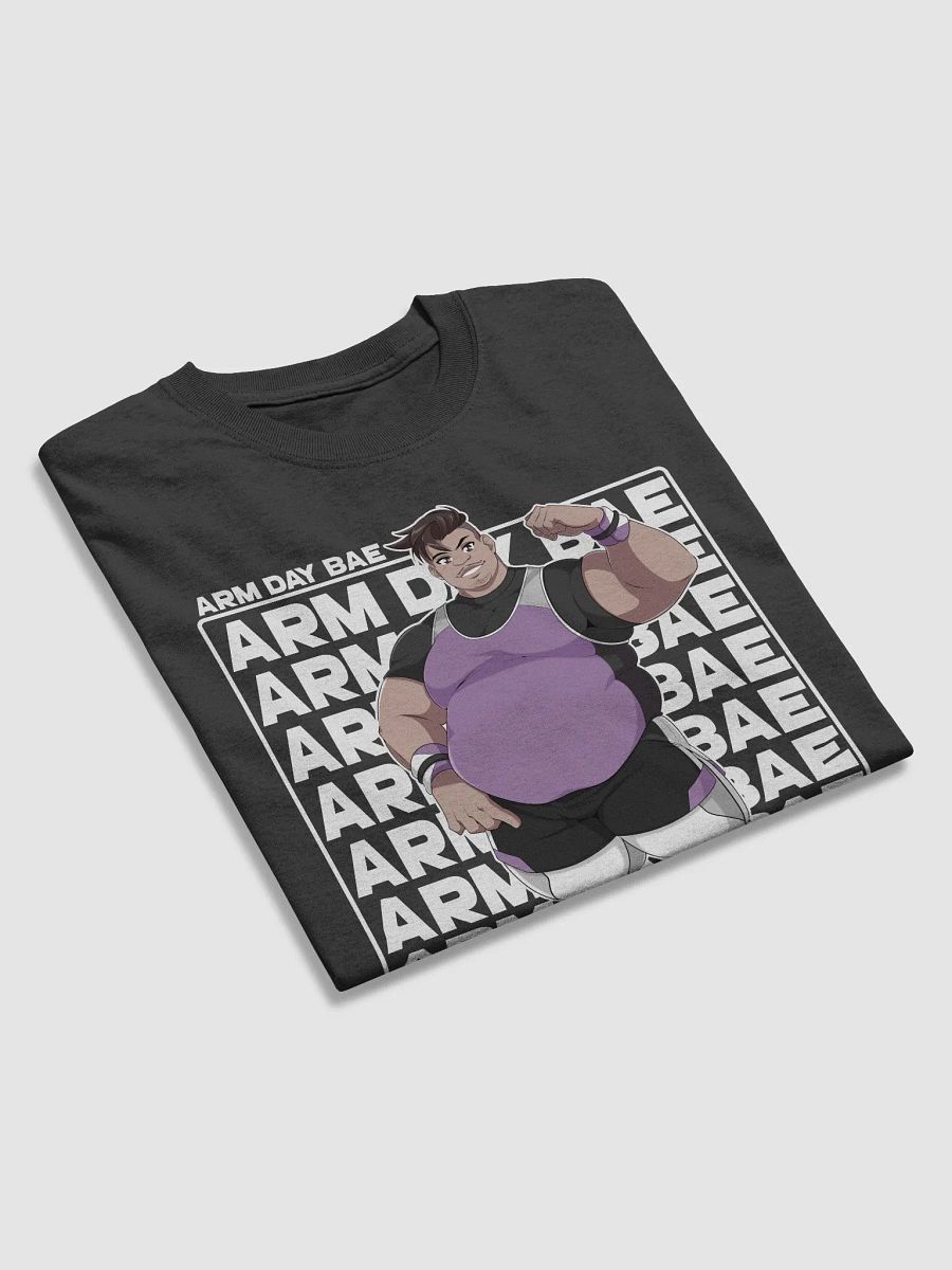 Arm Day Bae T-Shirt product image (3)