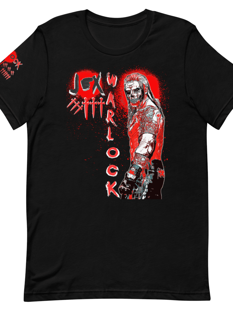 GEW Jex Warlock Bloodshot T-Shirt product image (11)
