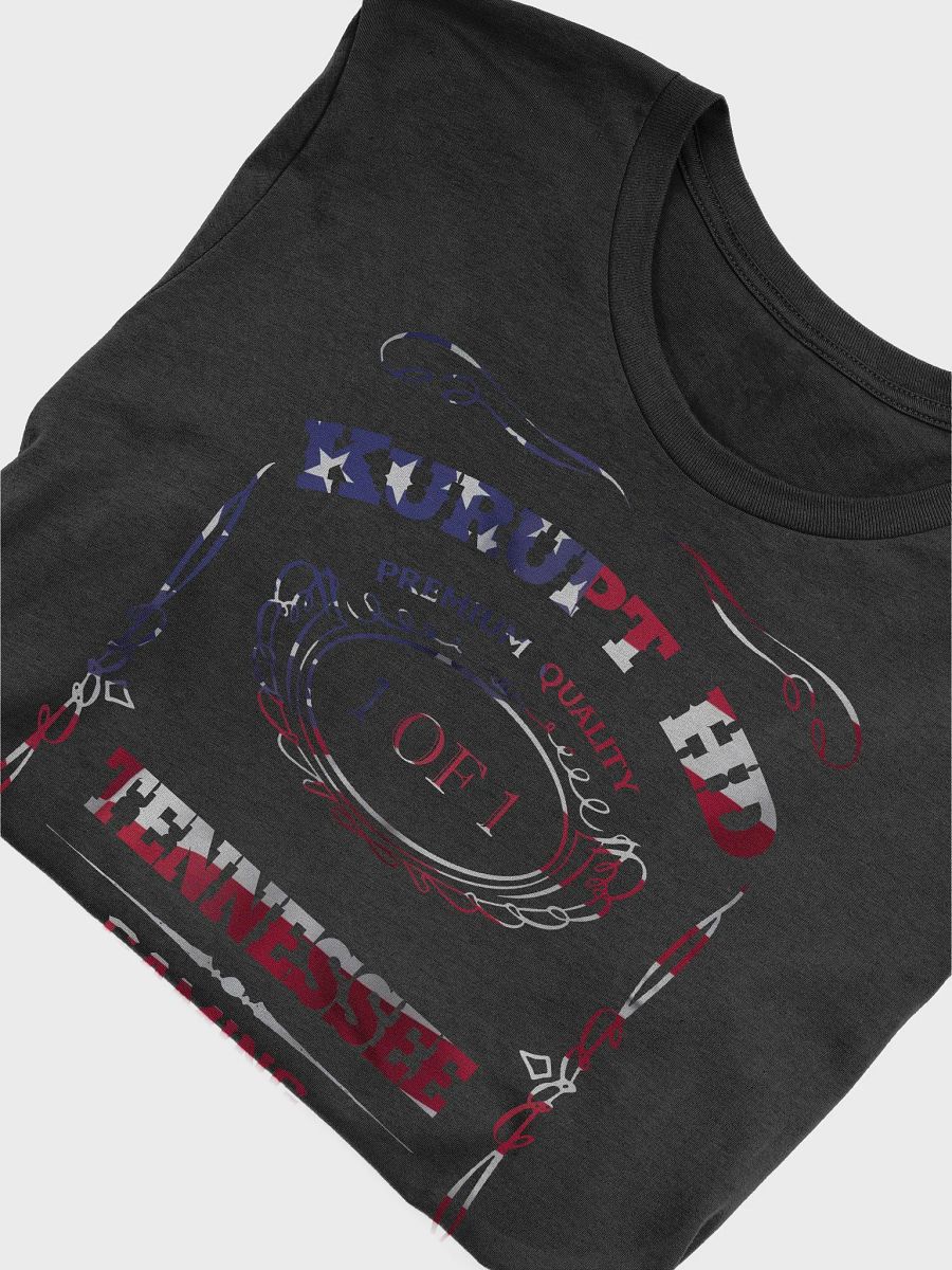 American Flag KuruptHD Tennessee Gaming Tee product image (5)