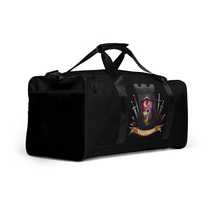 Duffle Black / Color logo2025 Exclusive product image (2)