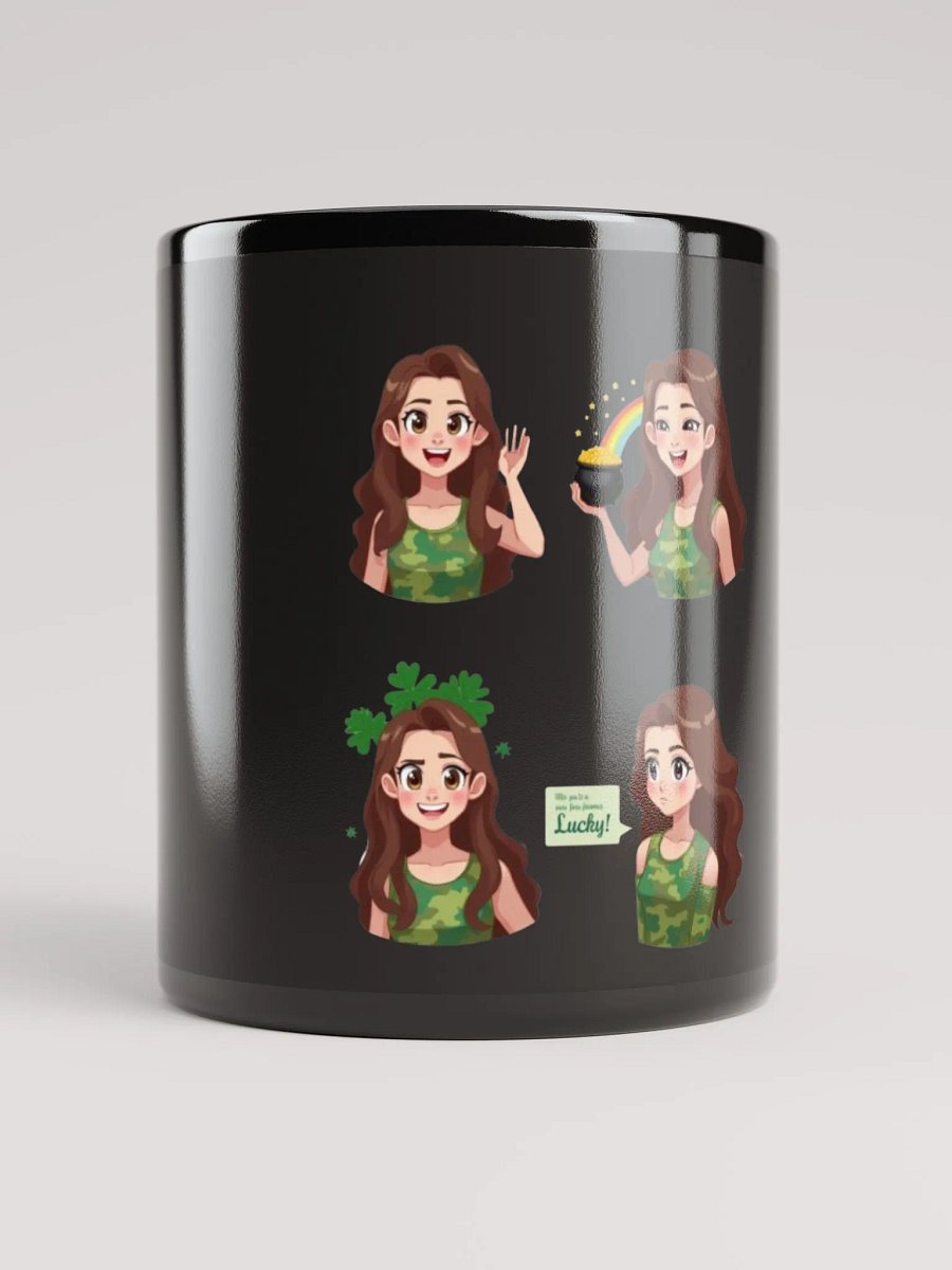 AI BrowningSimmer St. Patrick's Day 2025 product image (9)