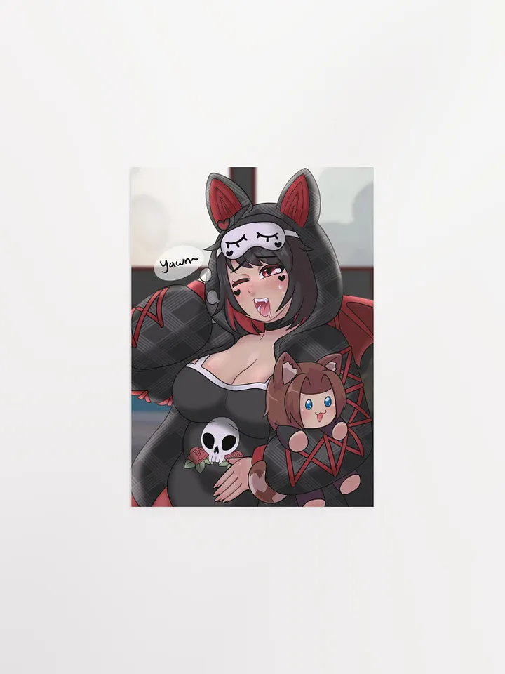 Sleepy Smeve [Poster] product image (8)