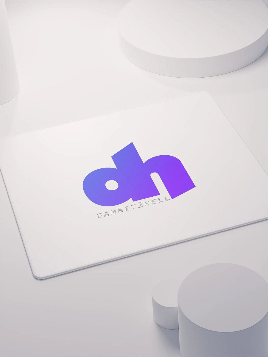 d2h Logo Mousepad product image (8)