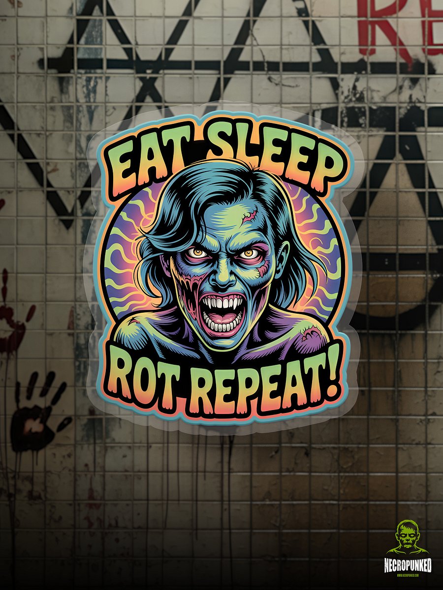 Eat Sleep Repeat! product image (2)