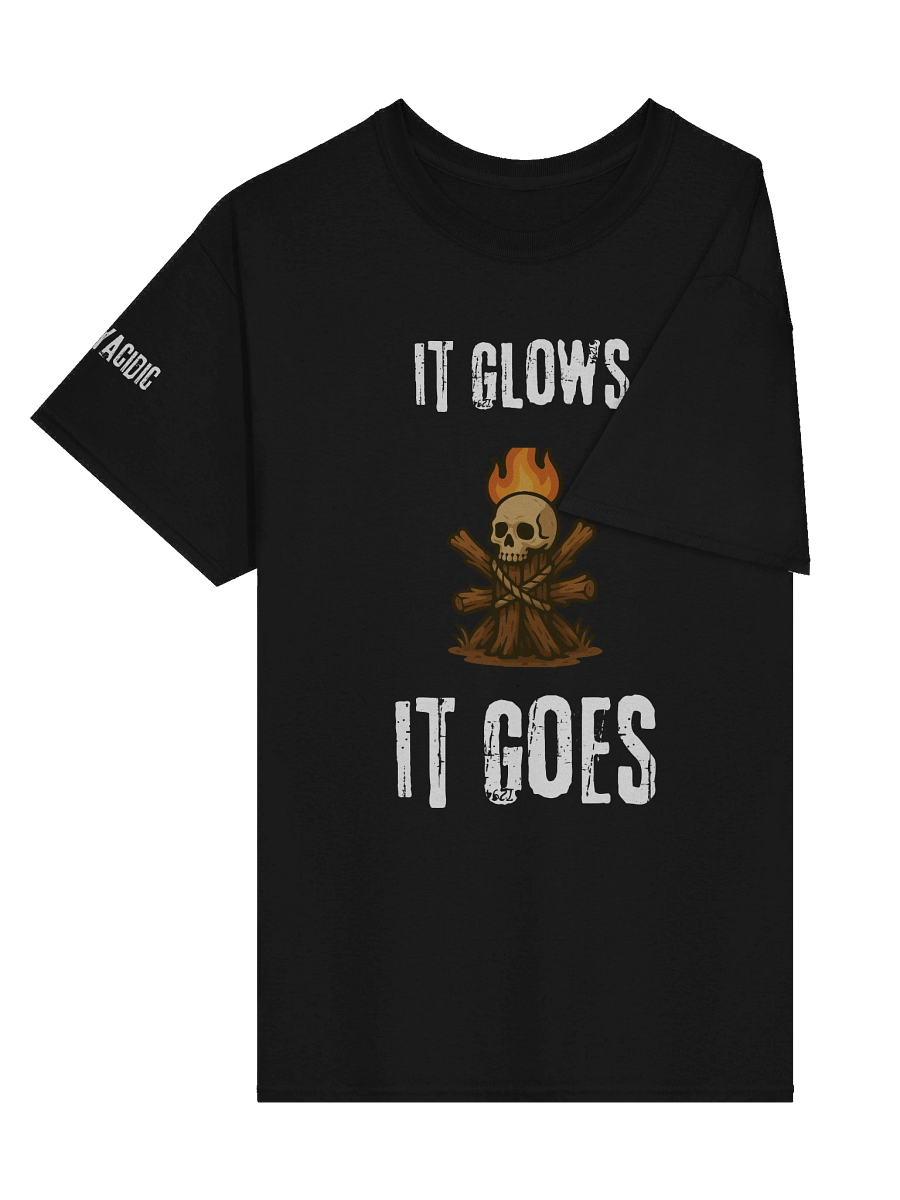 It Glows, It Goes DBD Inspired T-Shirt product image (16)