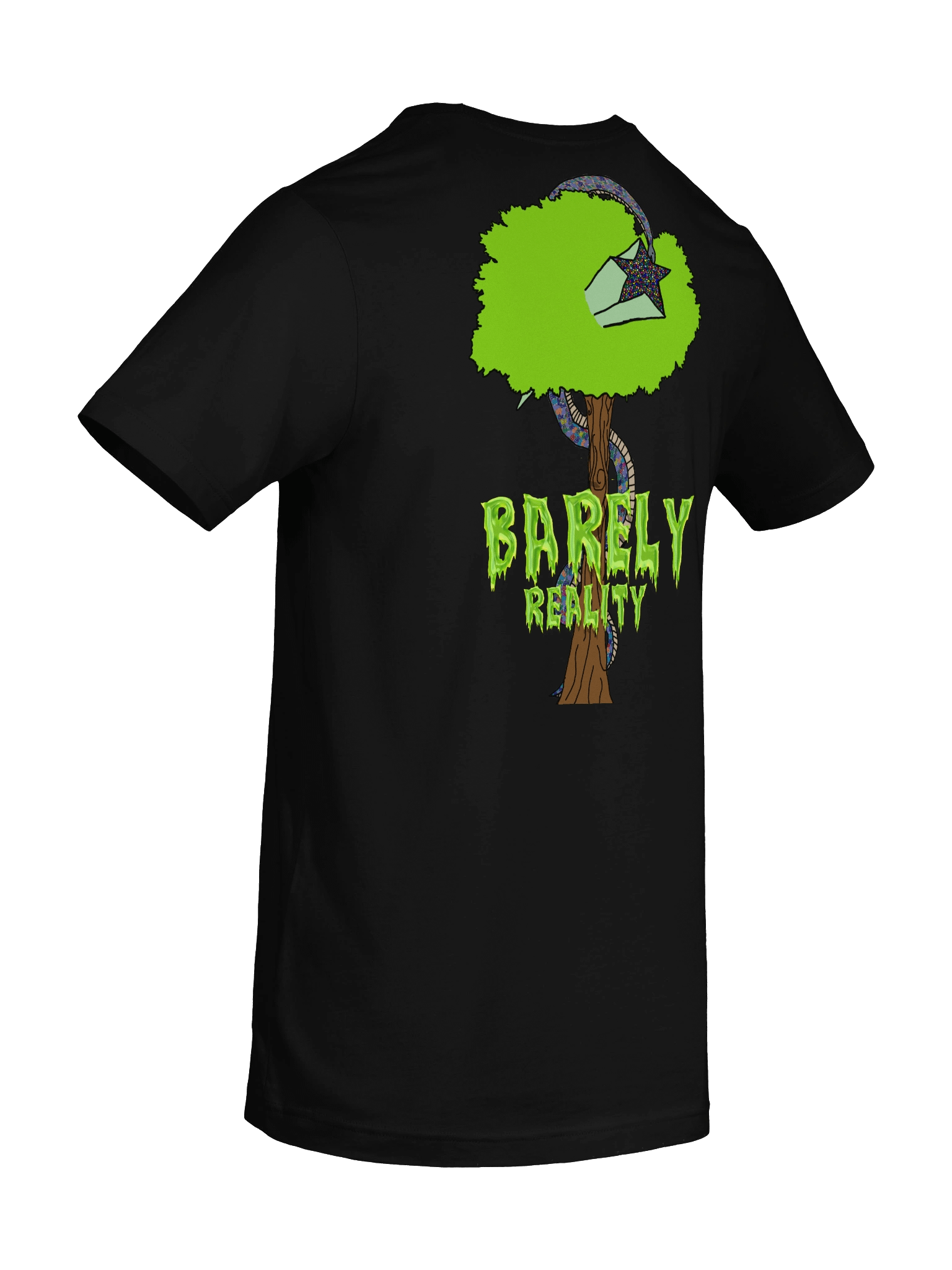 "BR SNAKE" TEE product image (76)