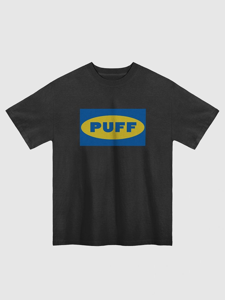Puff-kea T-shirt product image (1)