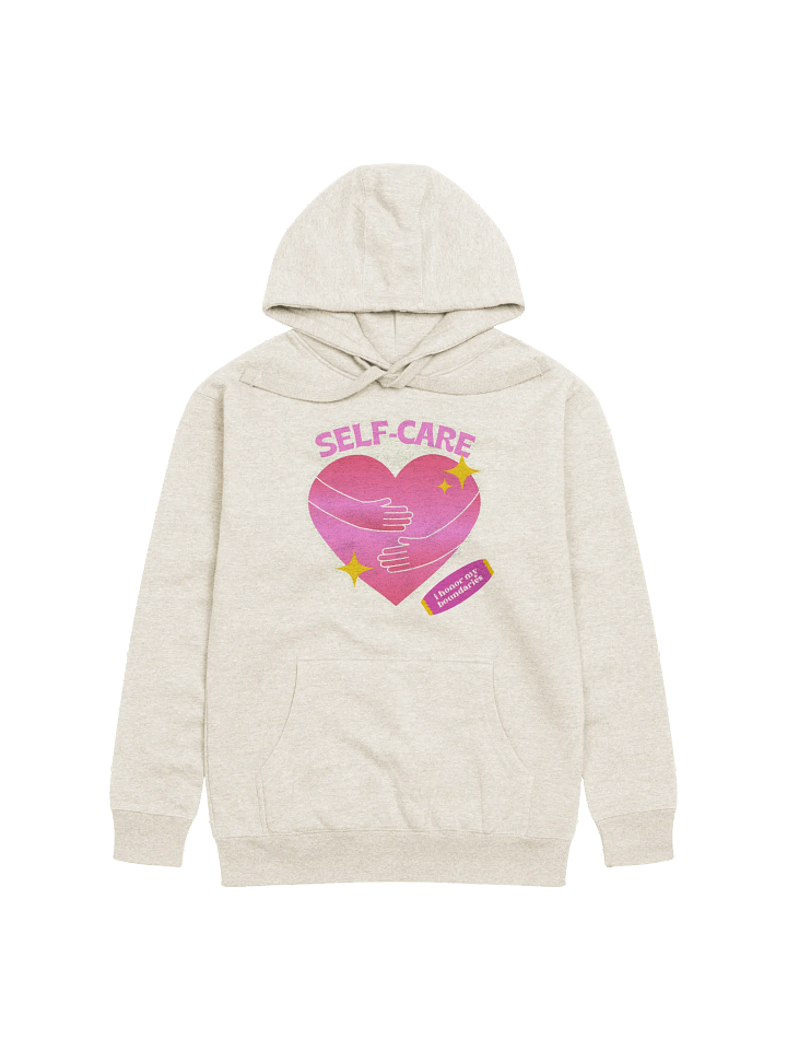 Heartbeat Wellness Unisex Hoodie product image (1)