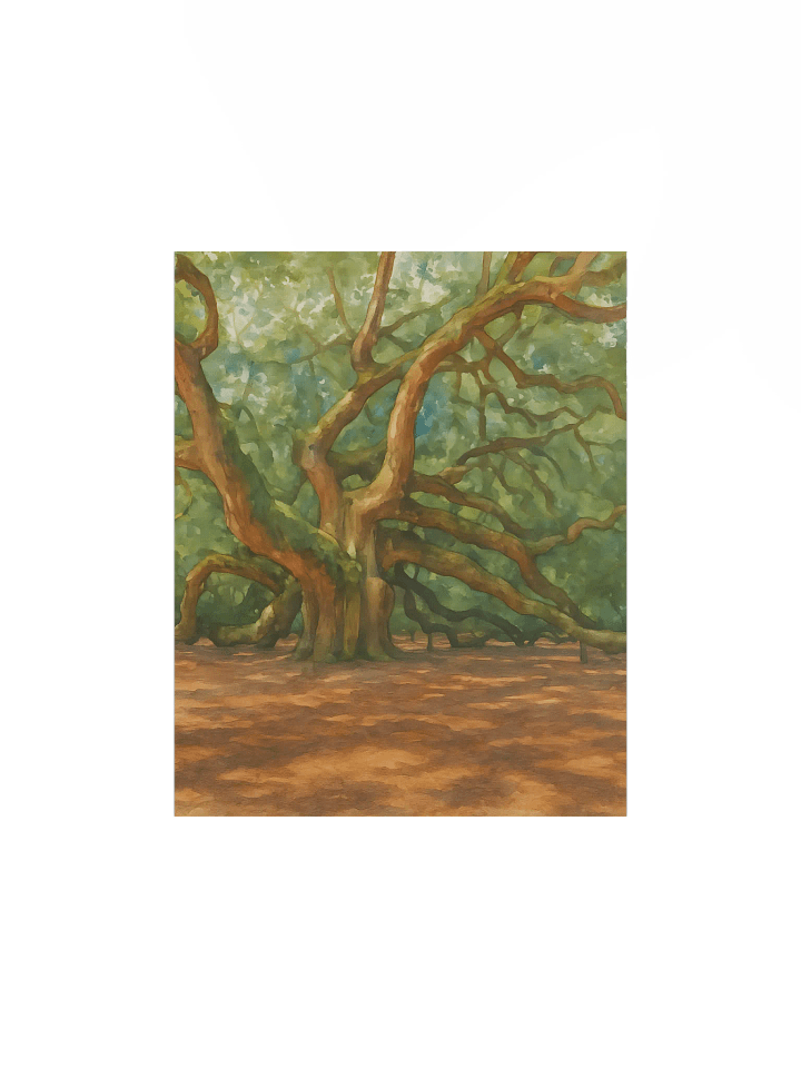 Whispers of Time: The Angel Oak product image (3)