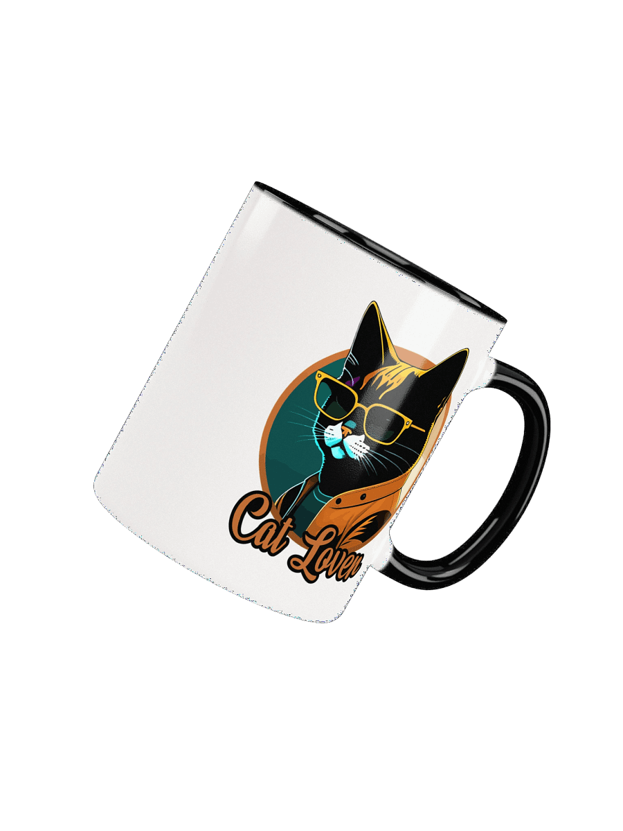 Cat Lover | Ceramic Mug product image (4)