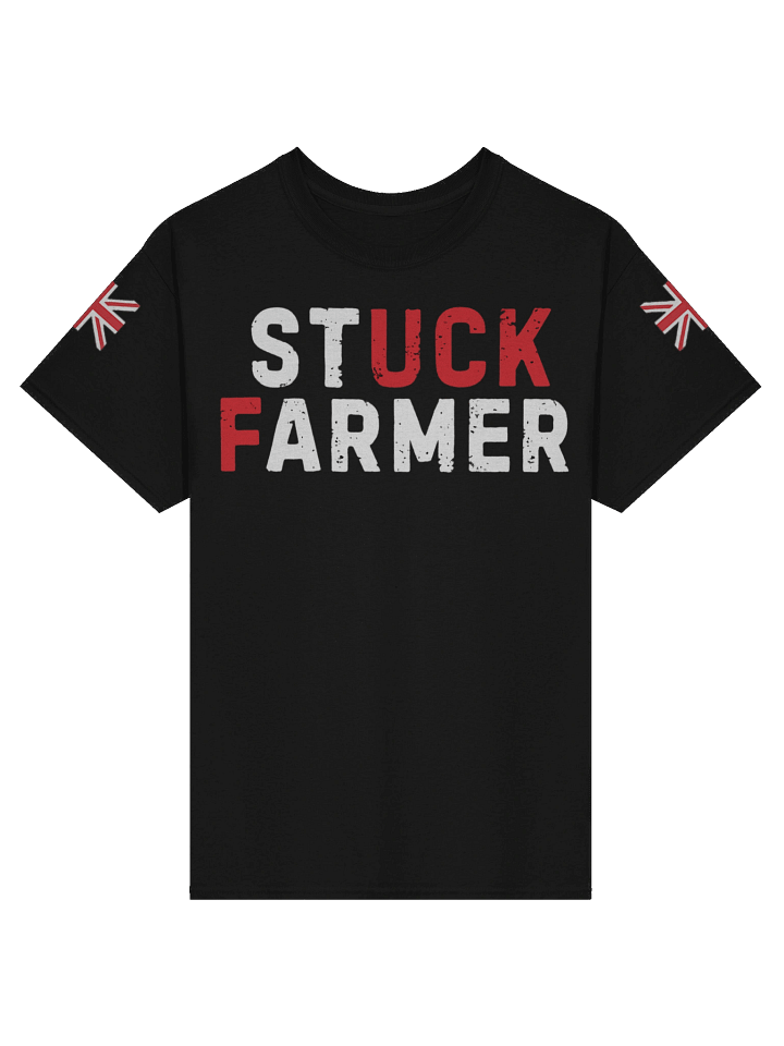 Stuck farmer T-Shirt product image (1)