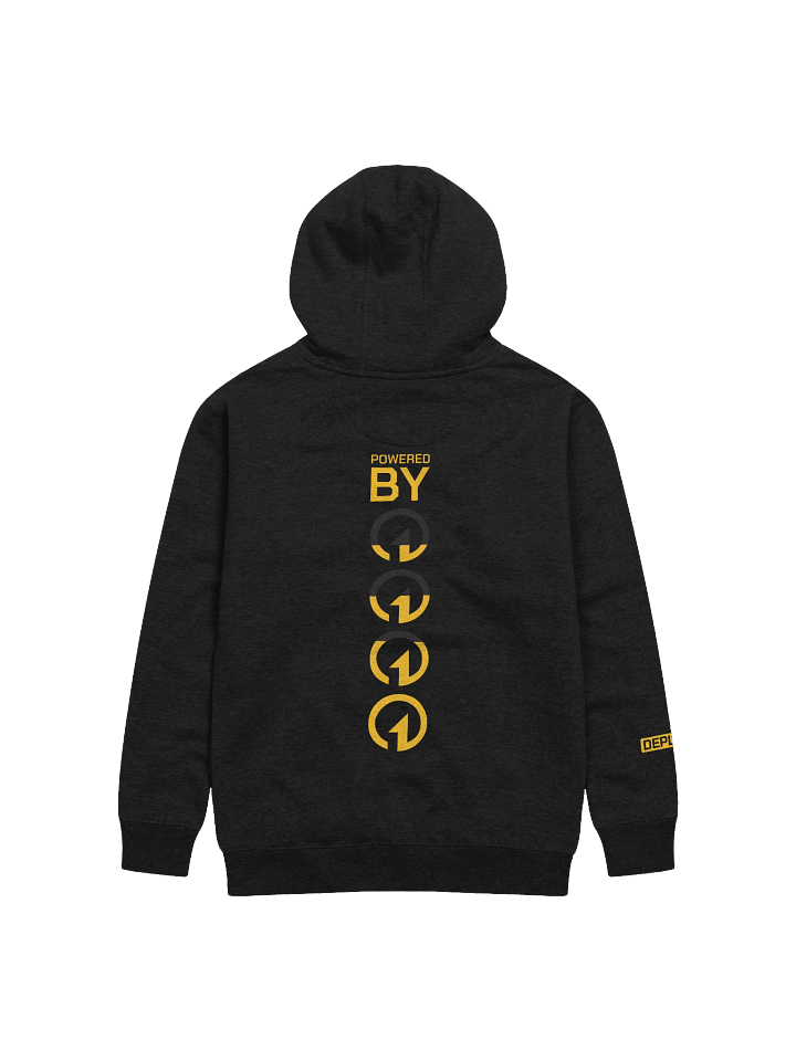 Powered By Hoodie - Online product image (2)