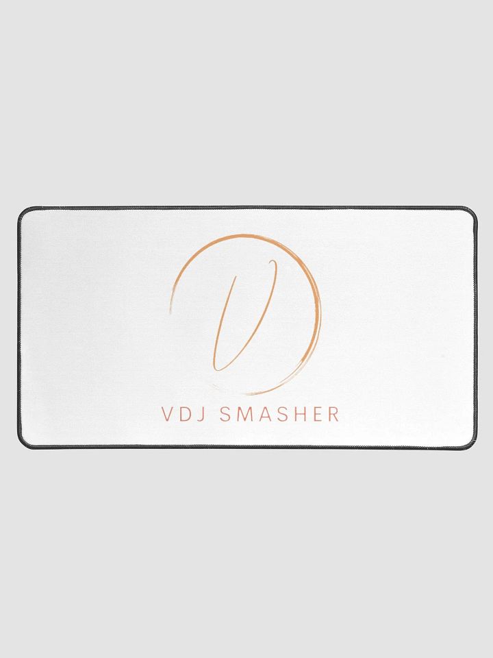 VDJ Smasher Desk Mat product image (1)