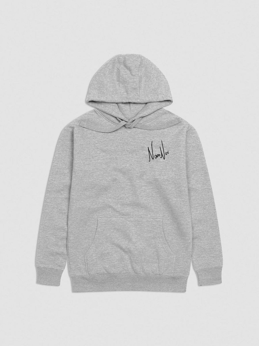 Nova Nox Black Label Premium Hoodie product image (2)