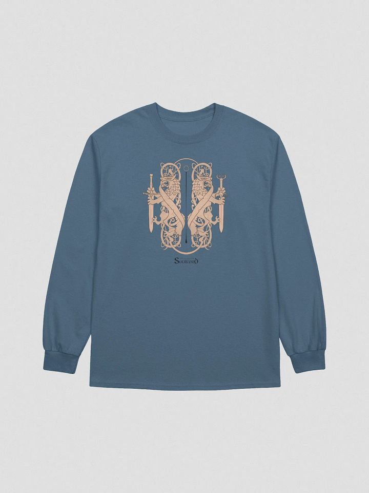 Garriford Crest Sweatshirt product image (3)