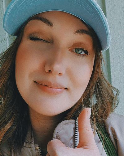 Proof of life (outside). 👍