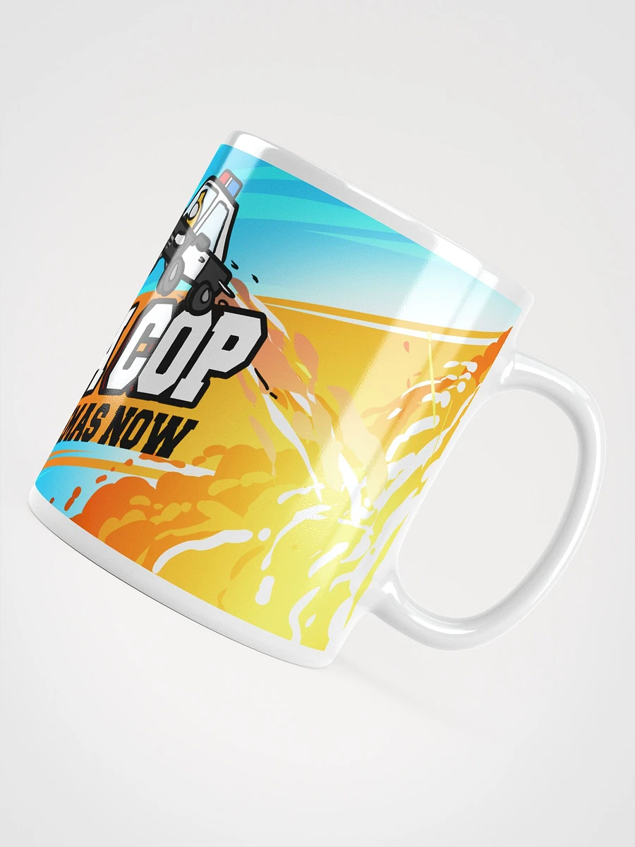 BANANA COP Mug product image (7)