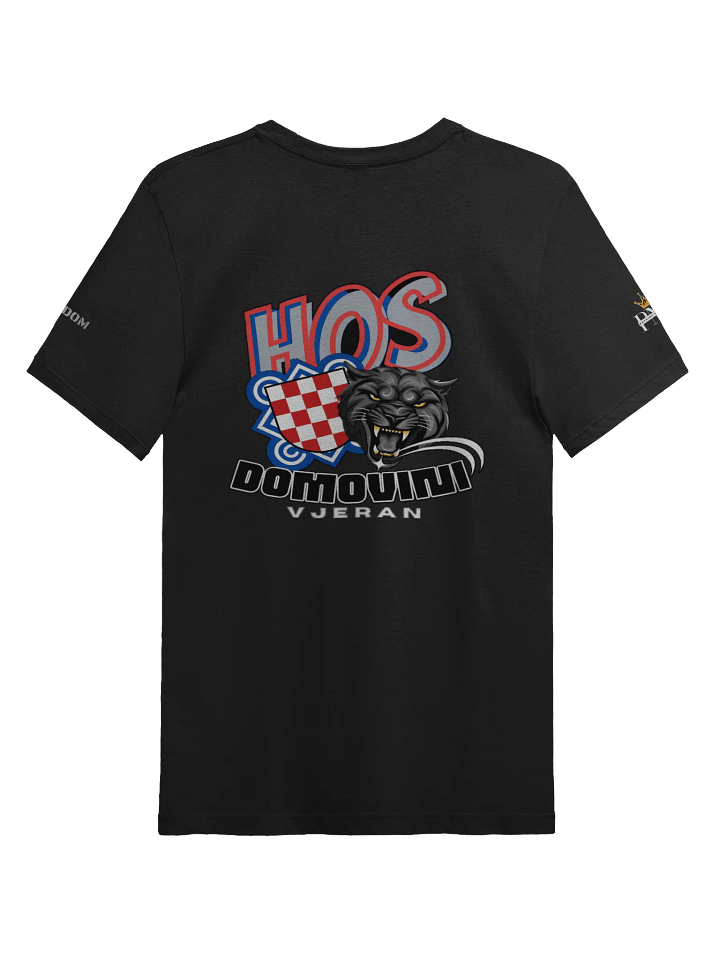 HOS Baci Bombu Goni Bandu Shield T-Shirt product image (2)