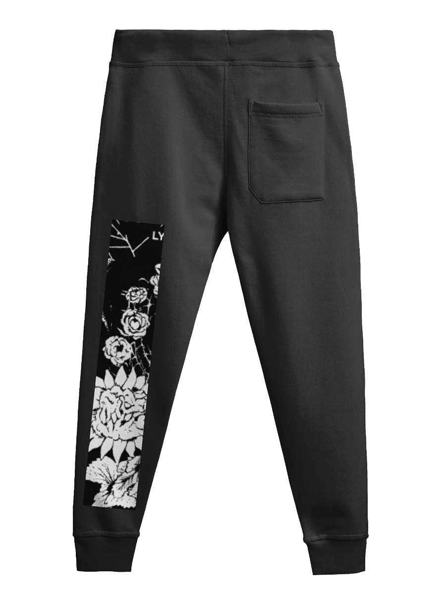 Urban Noir Fleece Joggers product image (5)