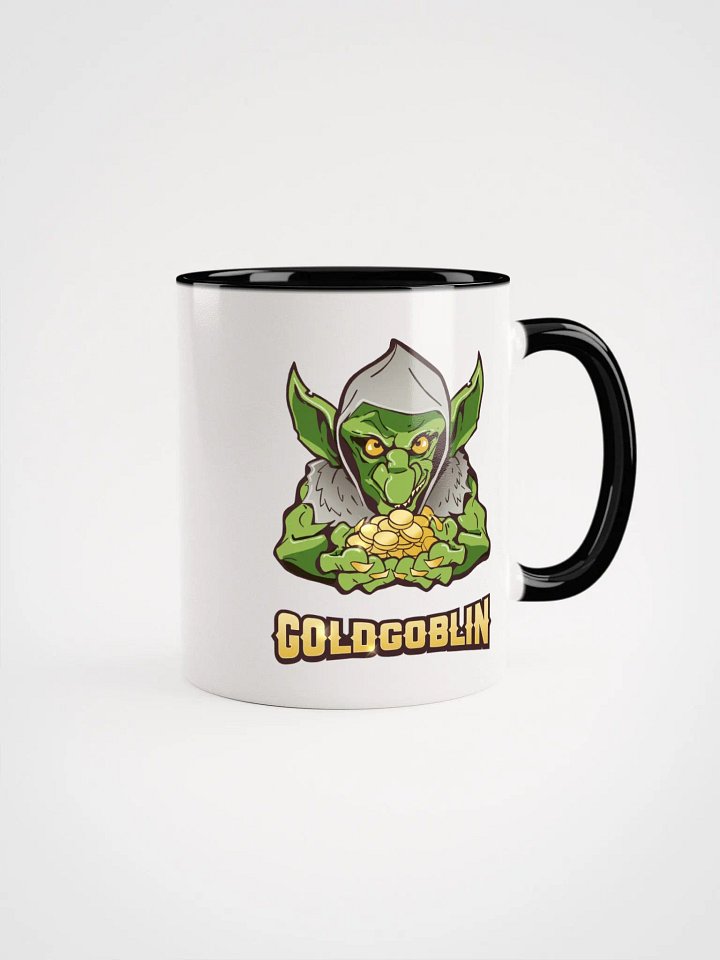 GoldGoblin Tasse Farbig product image (1)