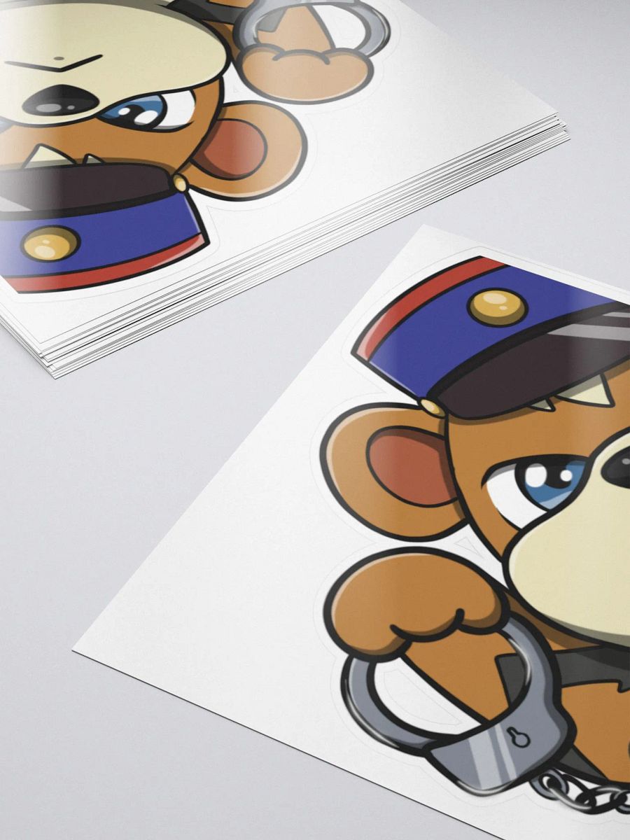 pixHornyjail Sticker product image (5)
