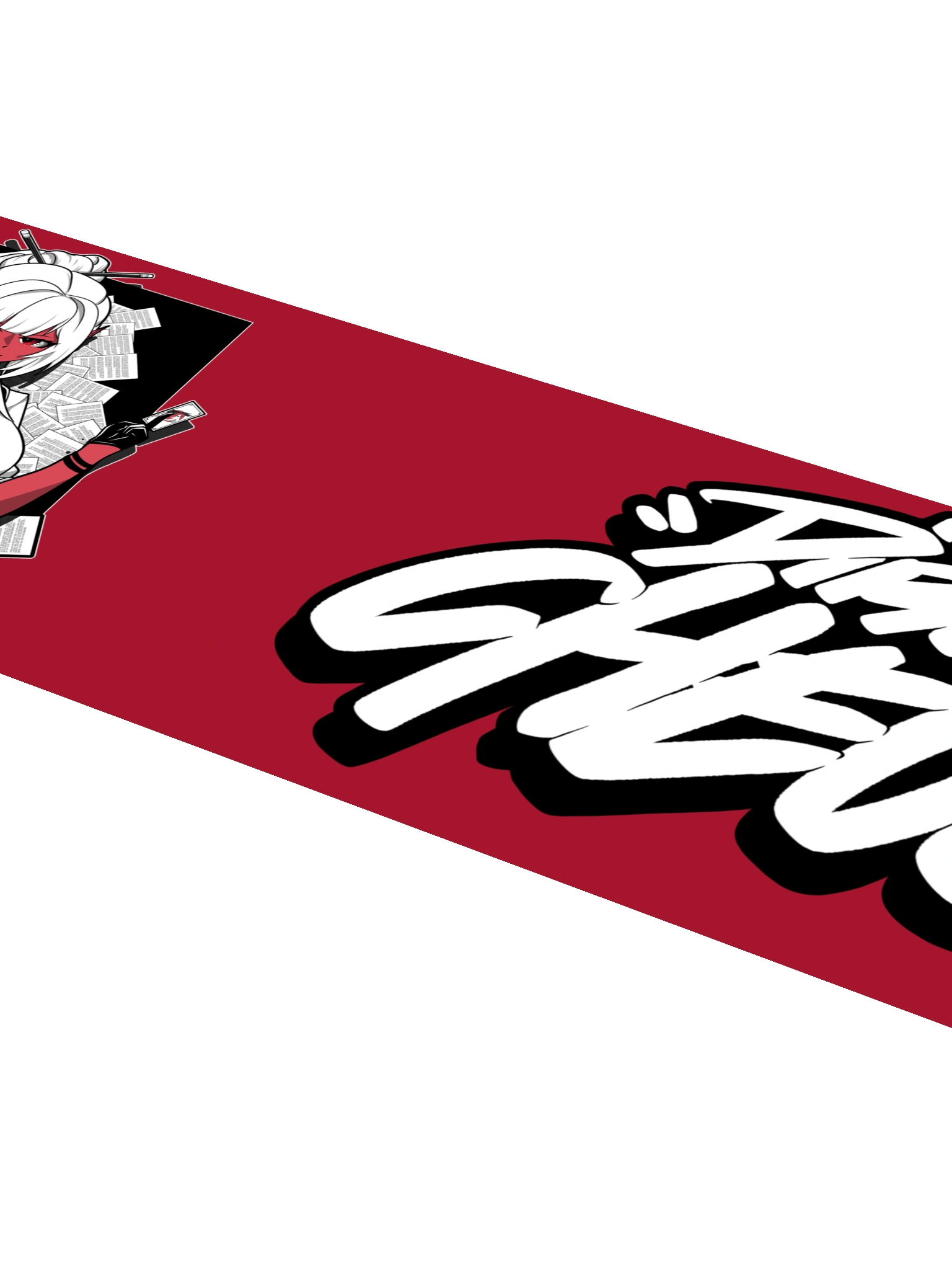 Murders & Executions Bumper Sticker (Red) product image (4)