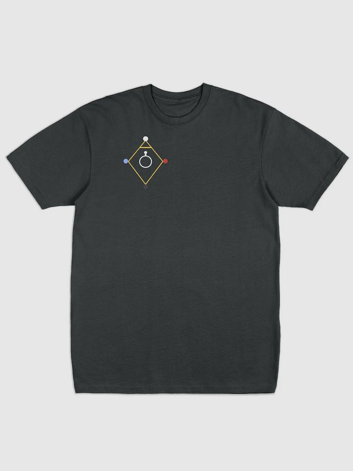 Azul t-shirt product image (1)