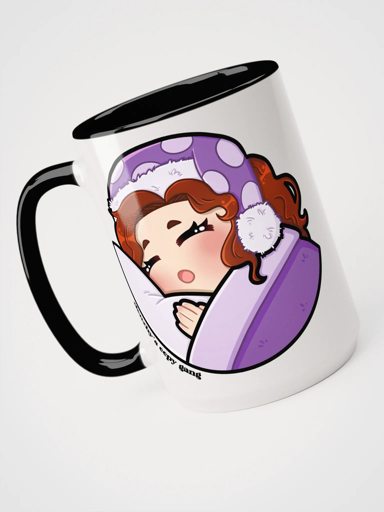Eepy Gang mug contrast product image (4)