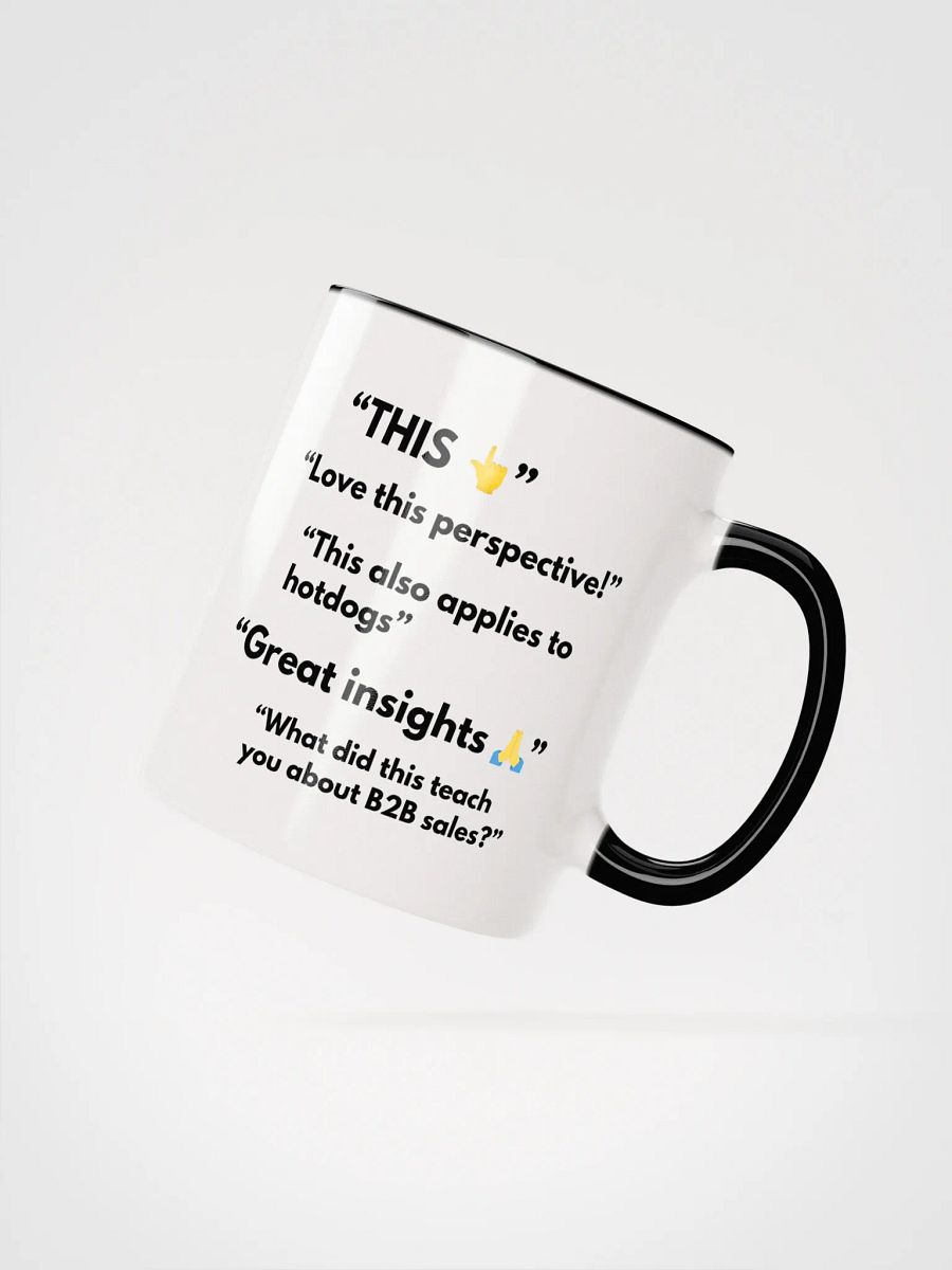 Comment Section Mug product image (4)
