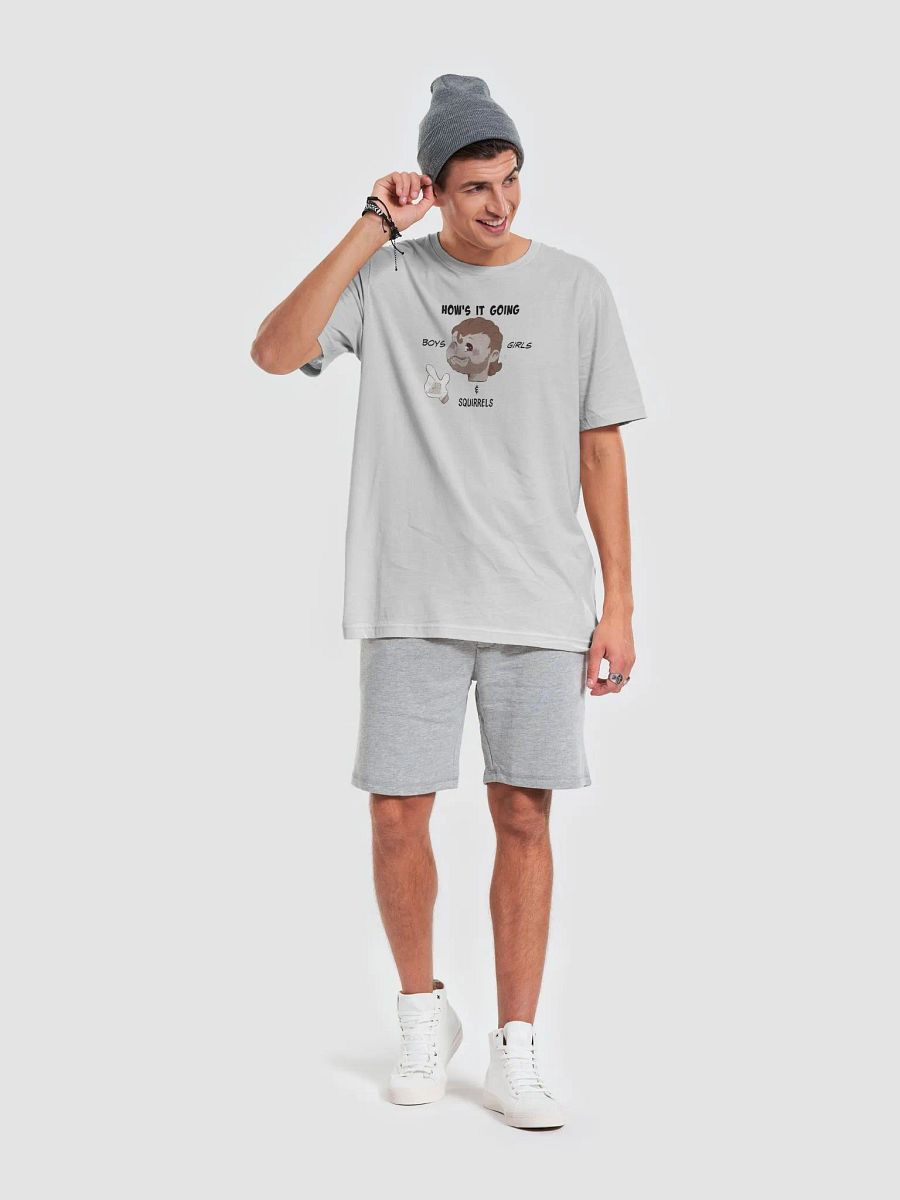 Danny's Squirrel T-Shirt product image (6)
