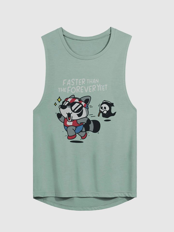 Forever Yeet Women's Tank Top product image (2)