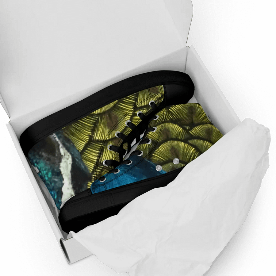 Peacock Hightops Men 1 product image (8)