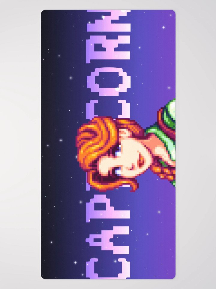 Mouse Pad Leah – Stardew Valley product image (2)