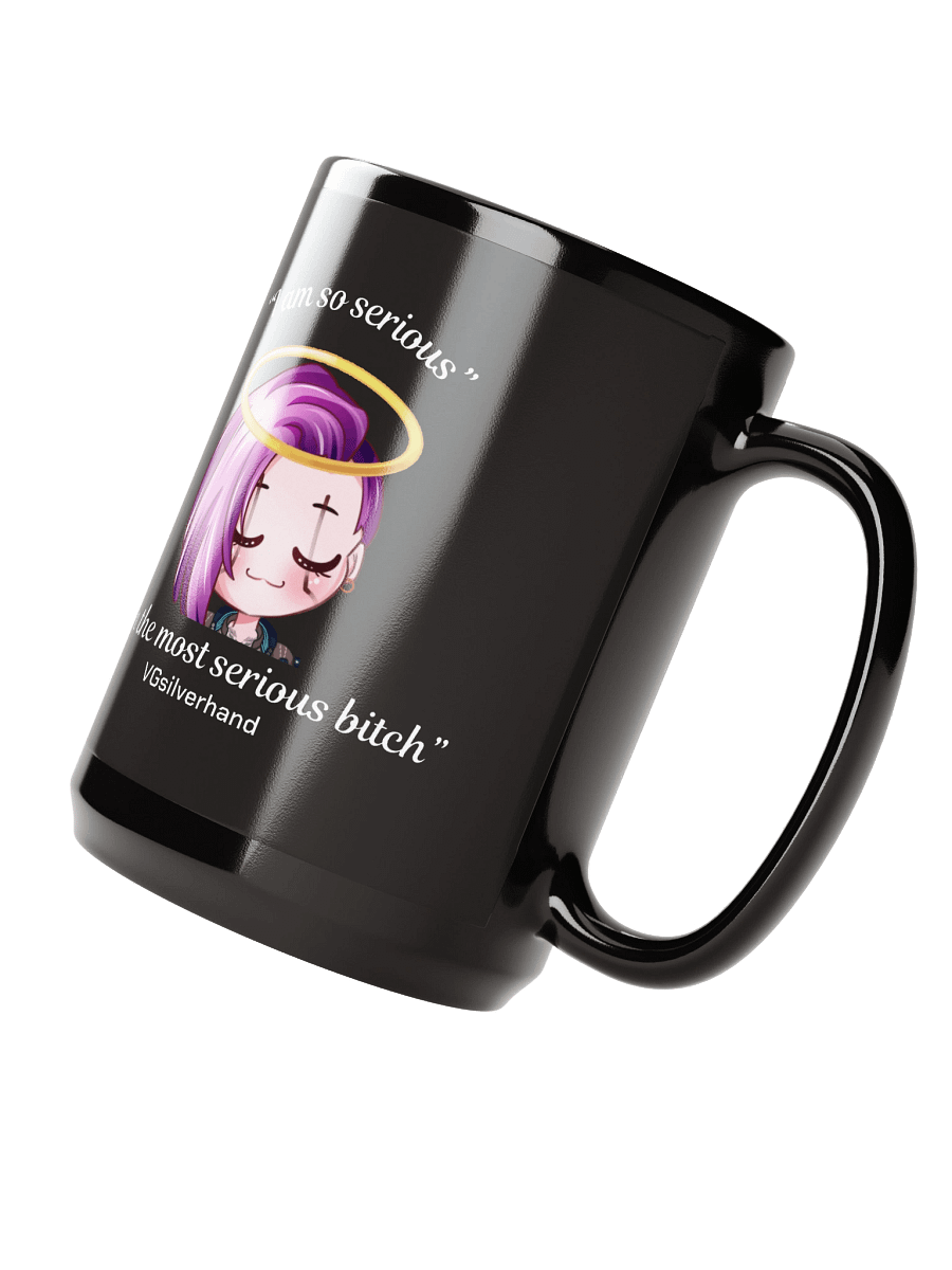 The Most Serious Mug product image (2)