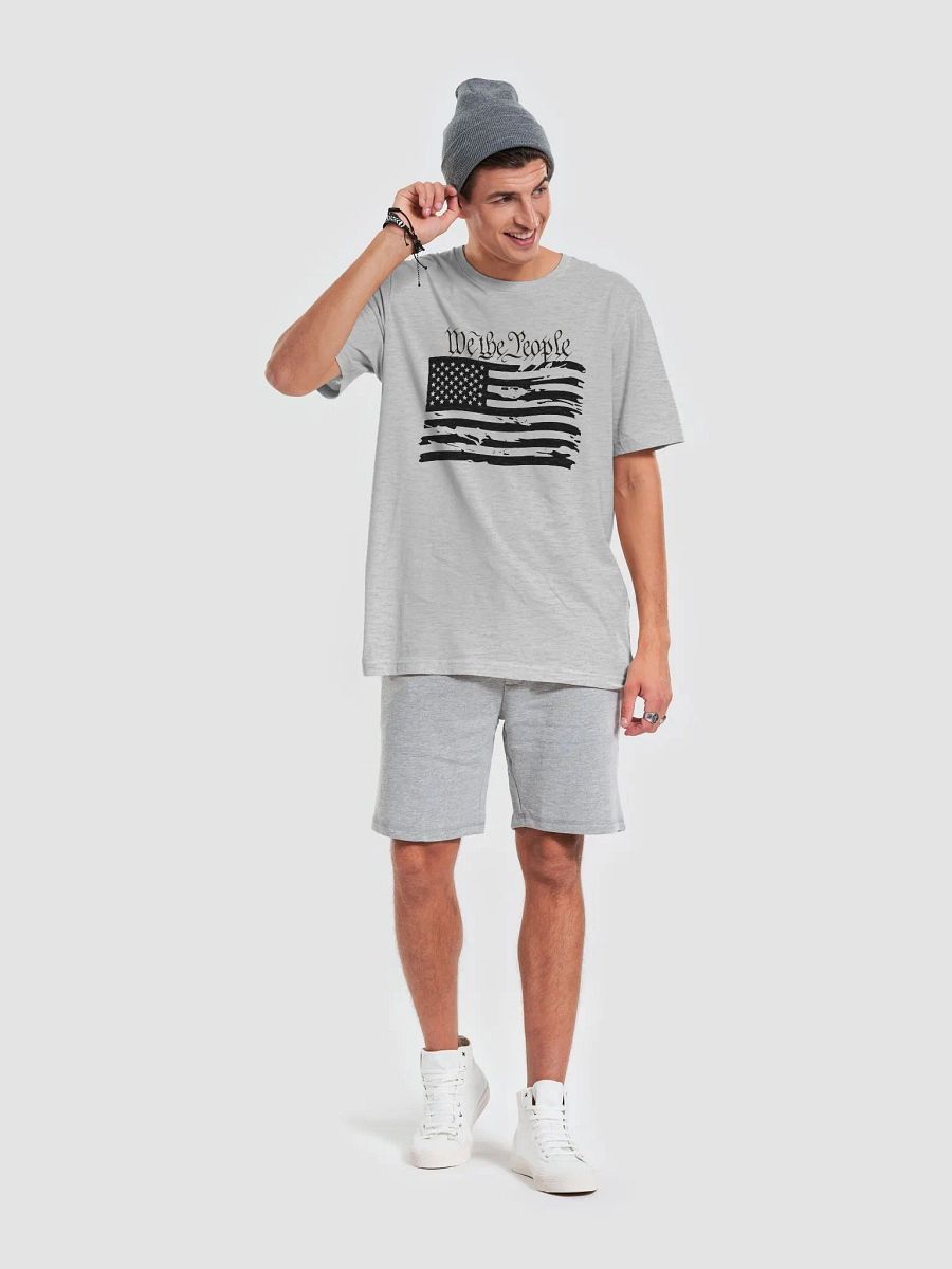 "We the People" T-shirt product image (7)