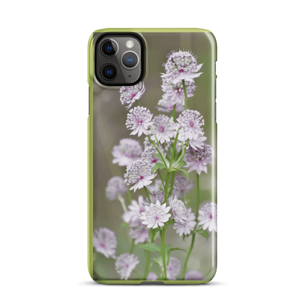 Snap Case iPhone® : Stjärnflocka product image (46)