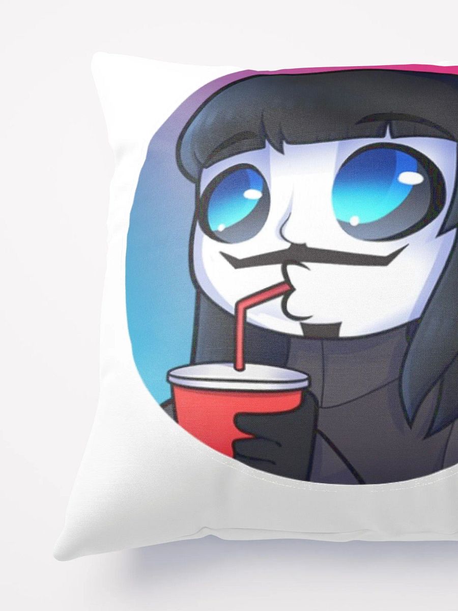 Mayhem Logo Cushion product image (3)