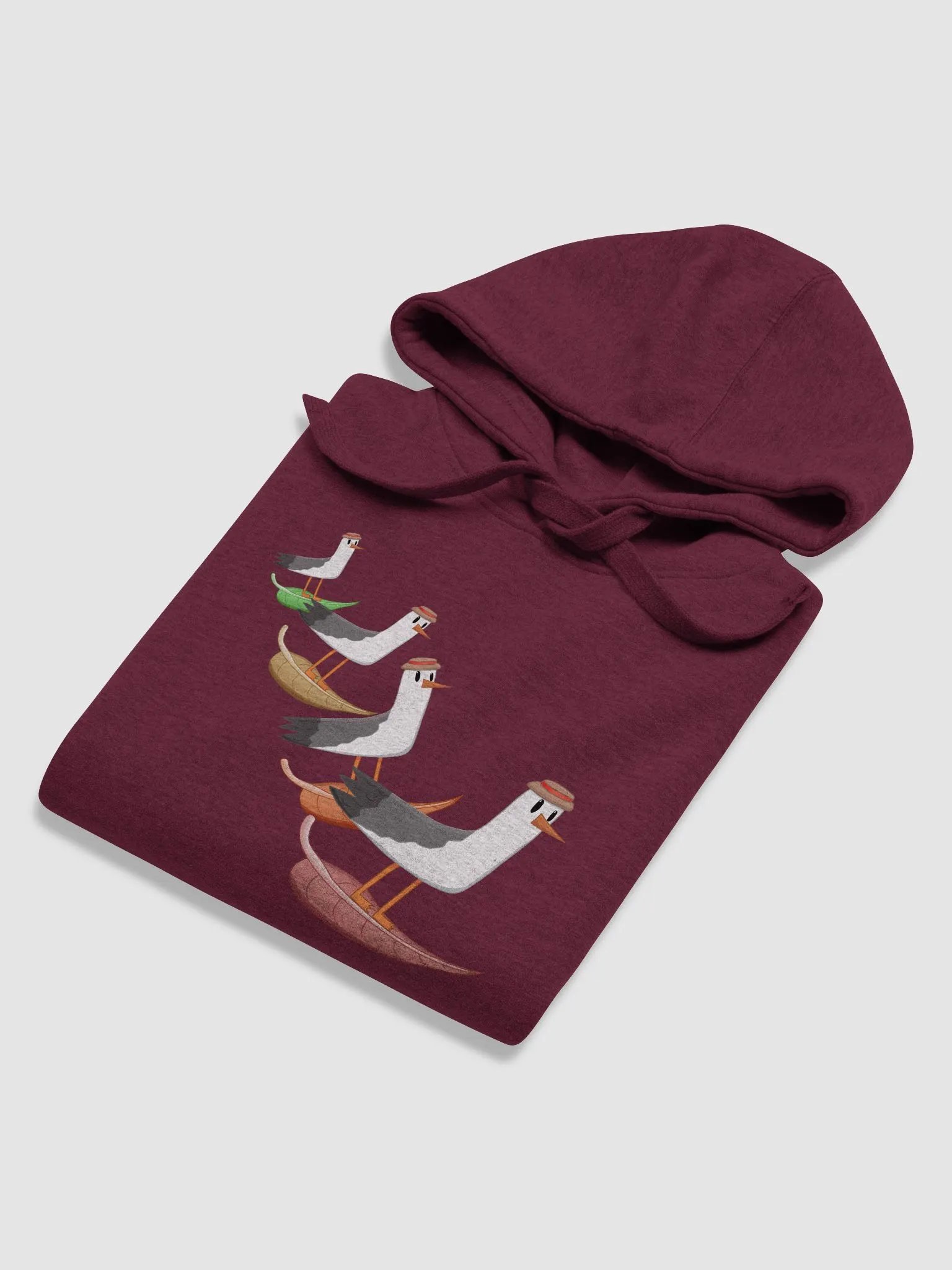 Autumn Ride Premium Hoodie product image (35)