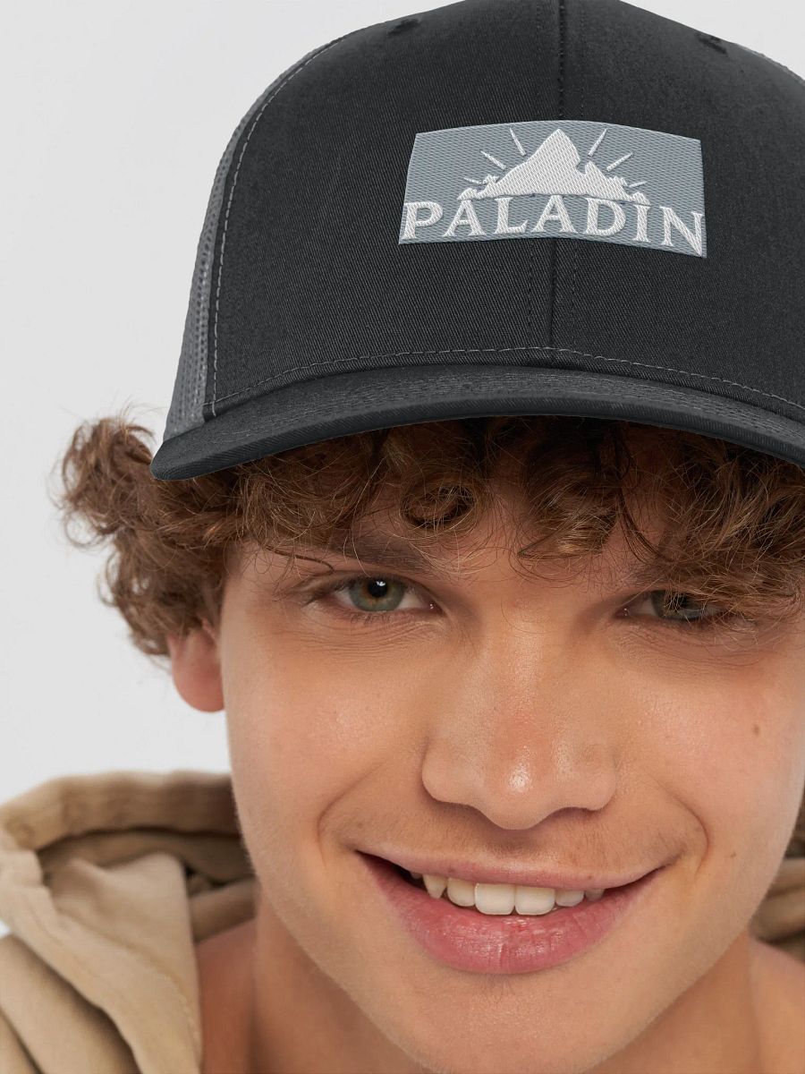 TRUCKER "PALADIN" KUPS KREW HAT product image (58)