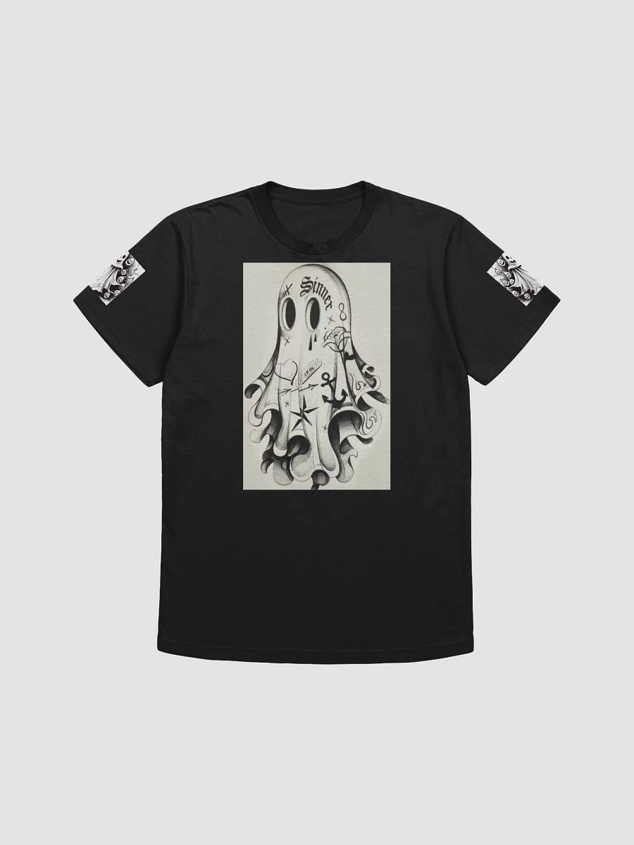 Spooky Patch T-Shirt product image (3)