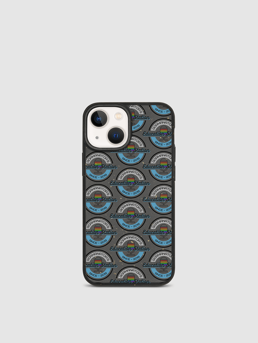 .[Gormanat0r] Speckled iPhone case product image (1)