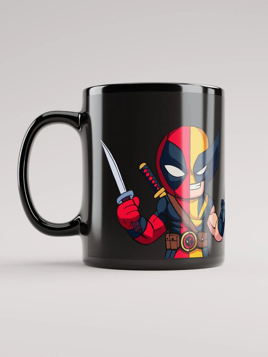Super Hero Design Cup - 1 product image (11)