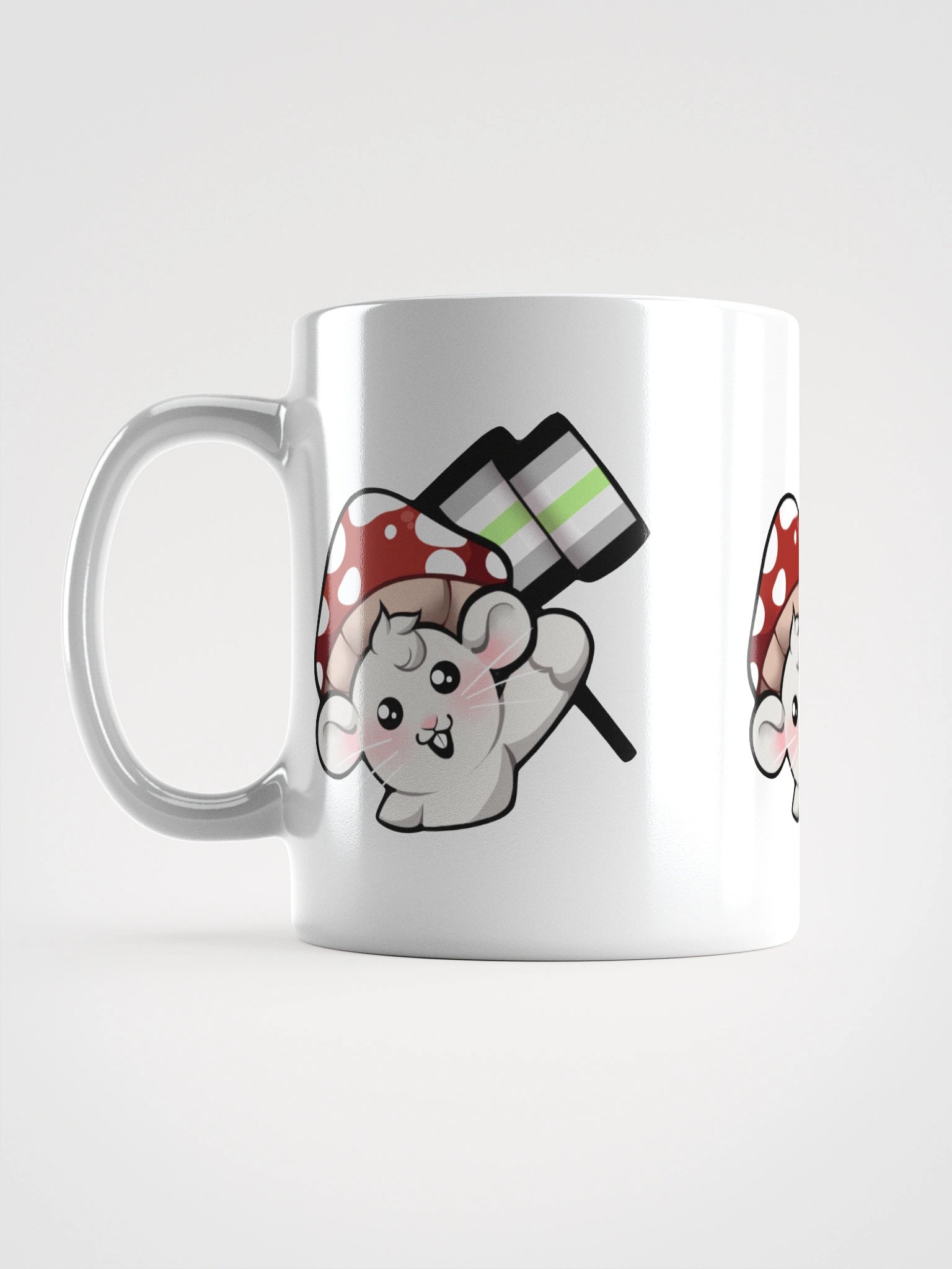 Agender Pride Mug product image (16)