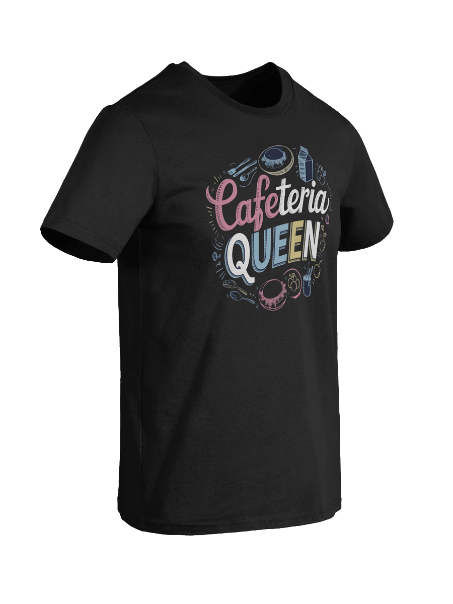 Cafeteria Queen product image (4)