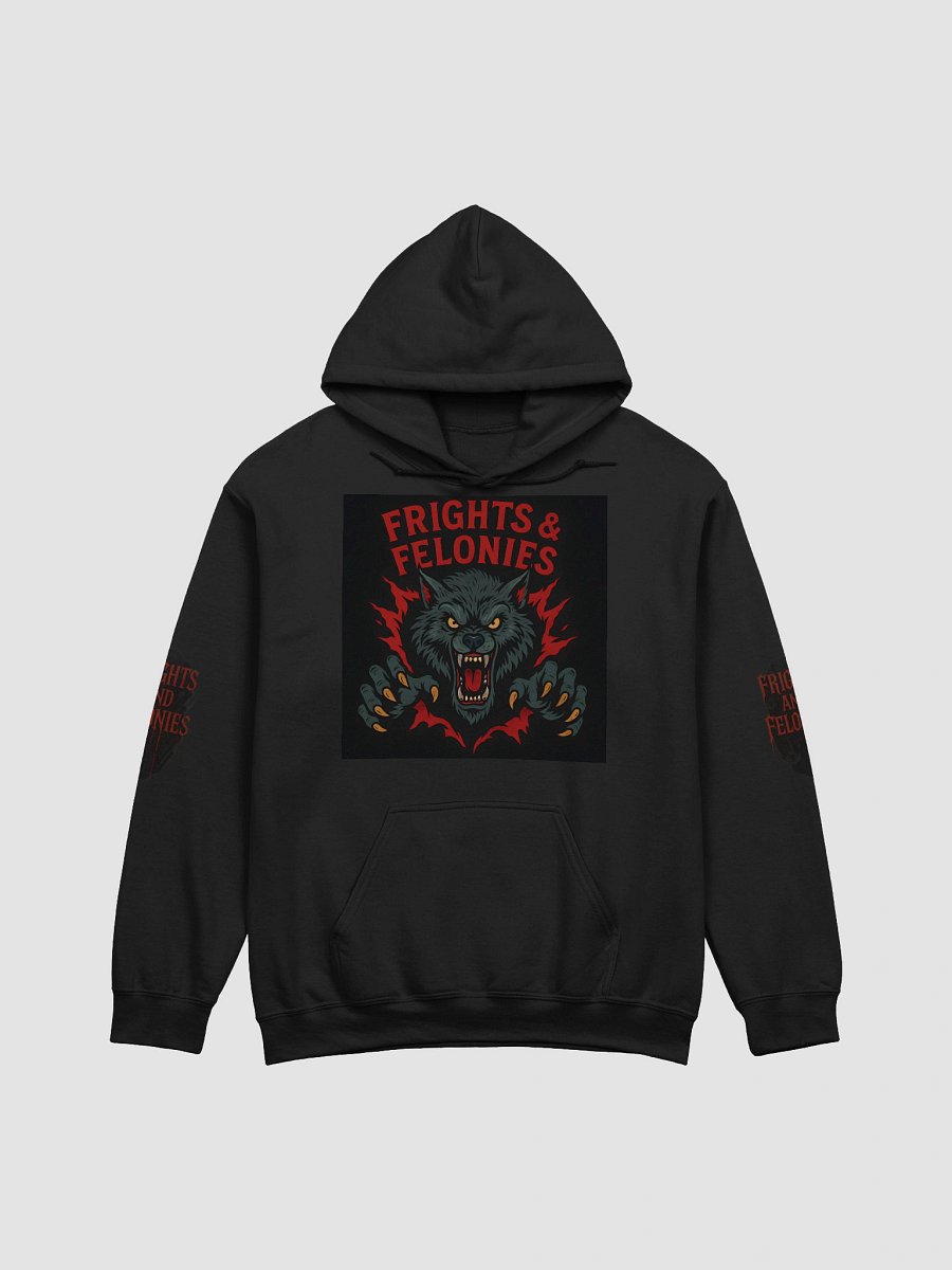 Dripping Gothic Frights Hoodie product image (1)