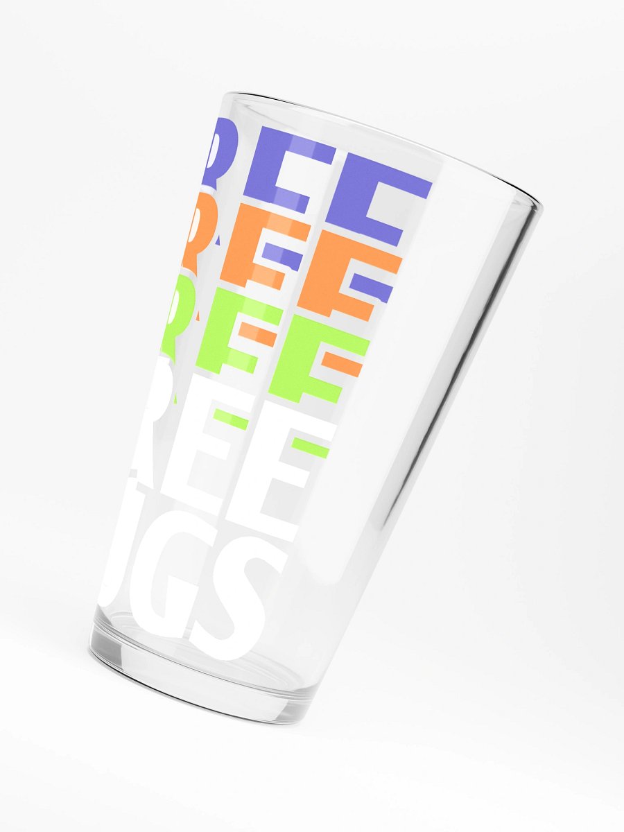 Free Fugs Shaker Glass product image (6)