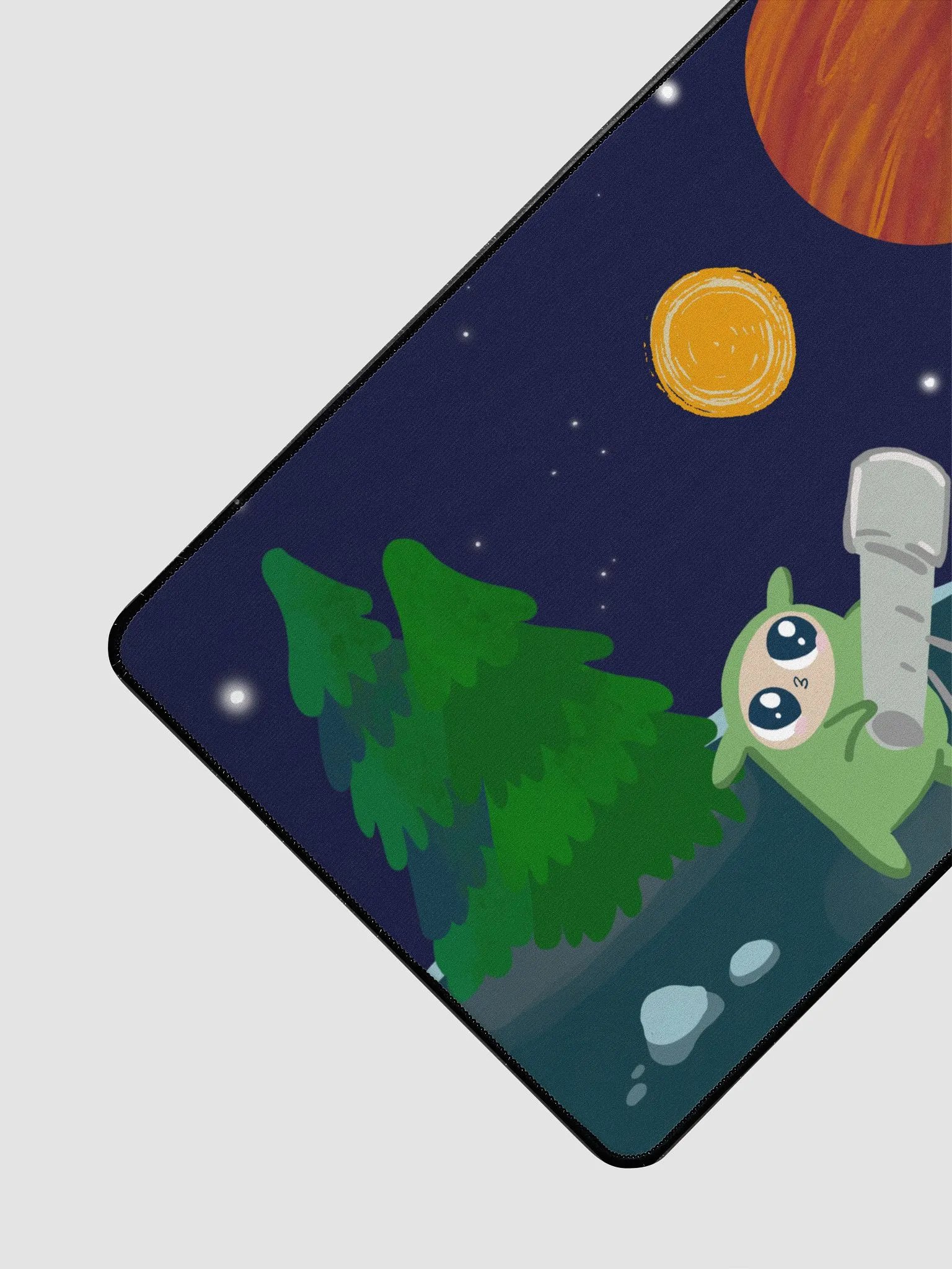 Stargazer Adventure Awaits Desk Mat LARGE product image (3)